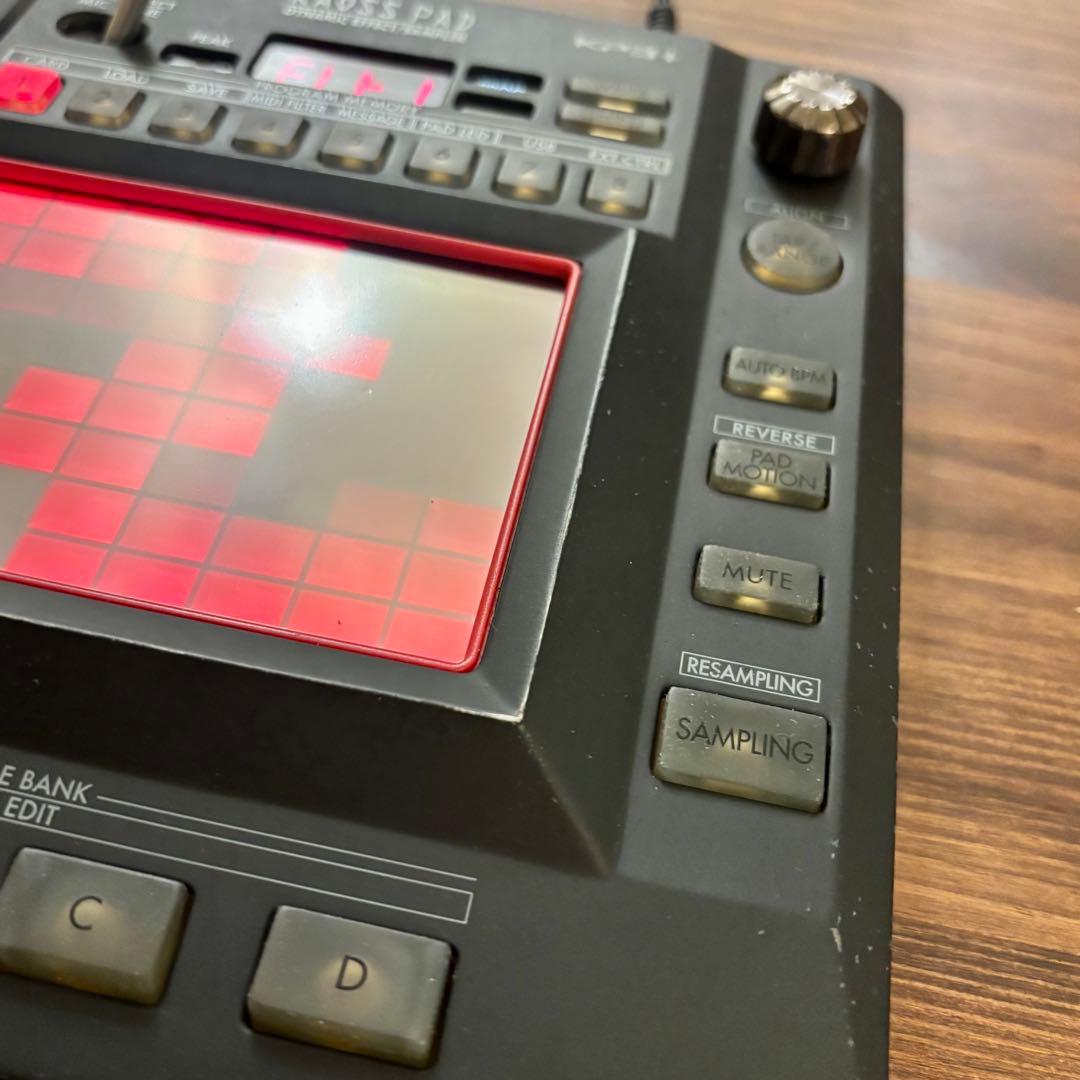 クリスマスセール中！KORG KP3+ カオスパッド Kaoss Pad