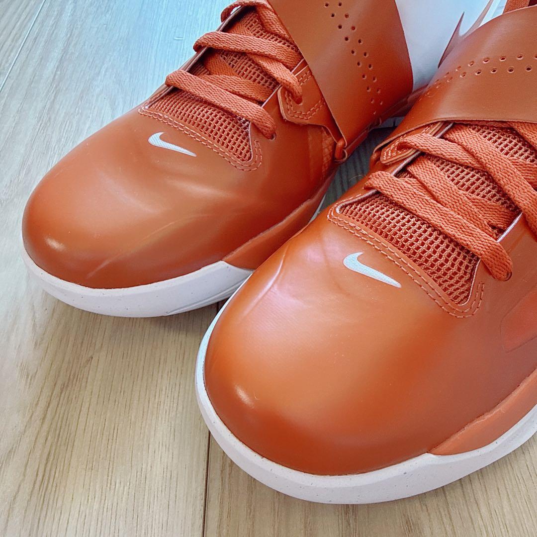 NIKE ZOOM KD IV Desert Orange【29cm】