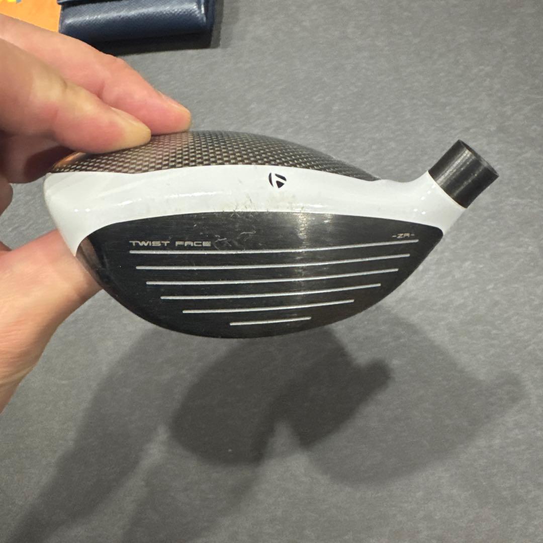 TaylorMade SIM フェアウェイウッド　3w