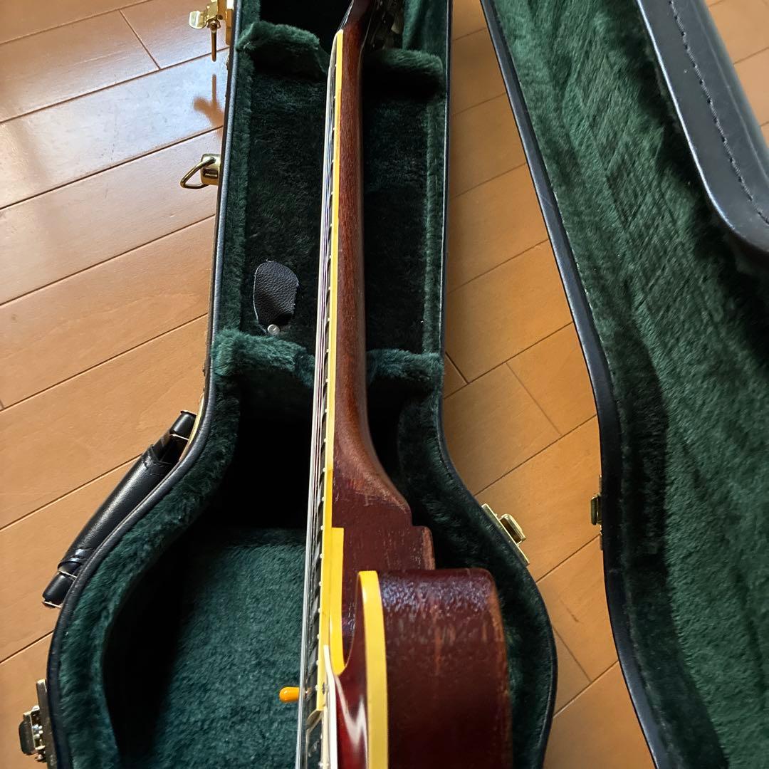 Navigaterレスポールvintage改