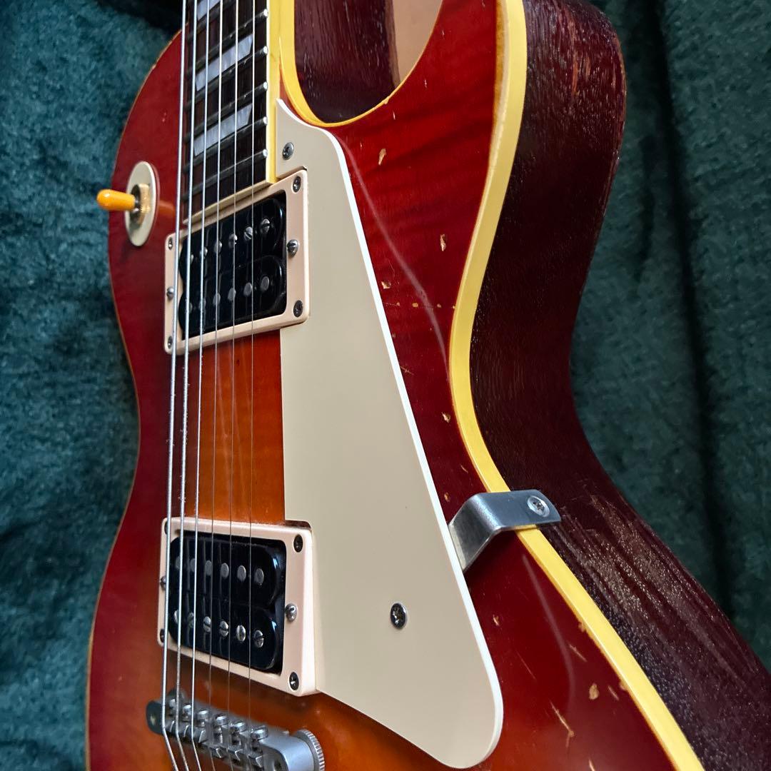 Navigaterレスポールvintage改