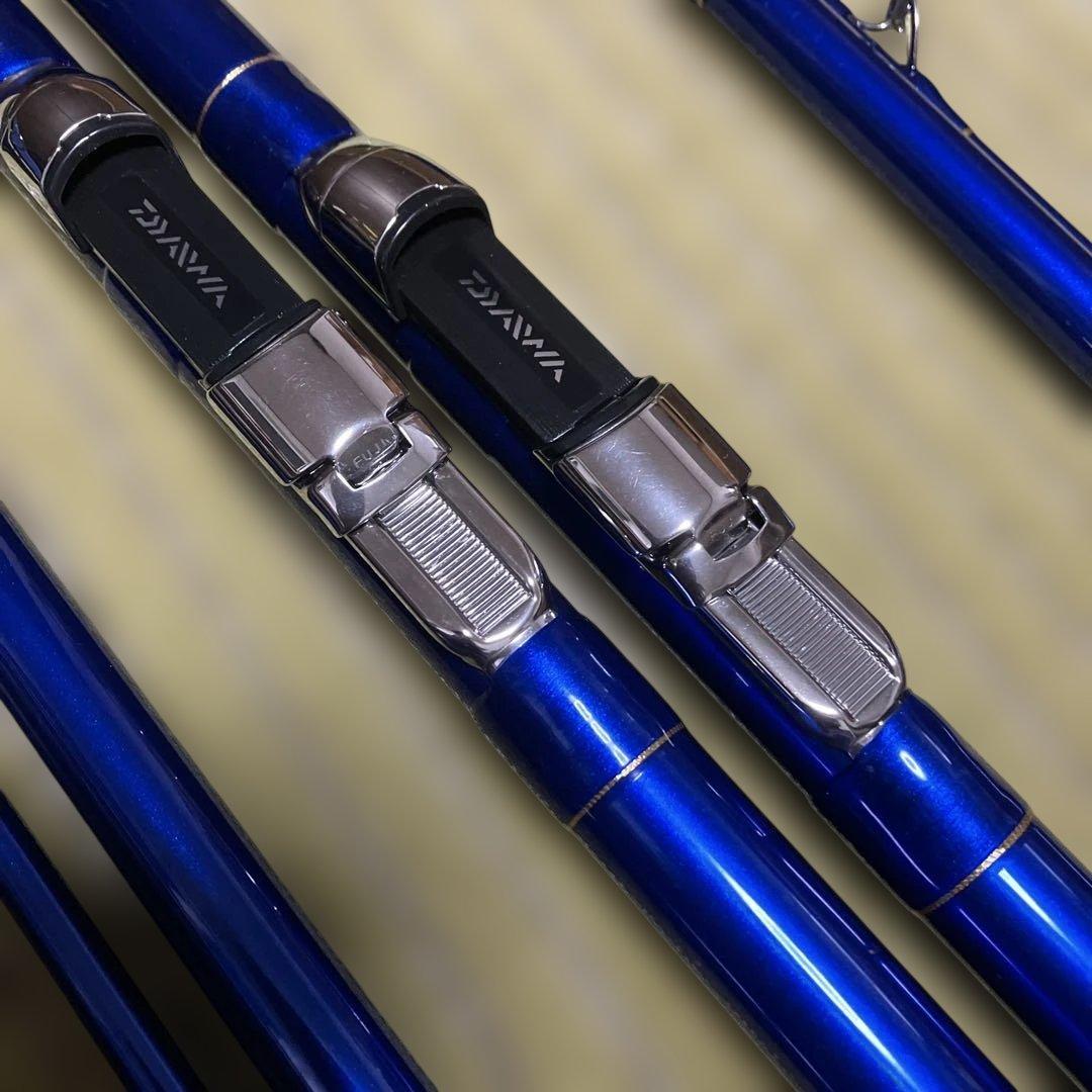 ダイワ　スカイキャスター30ー425k ２本セット　現行モデル