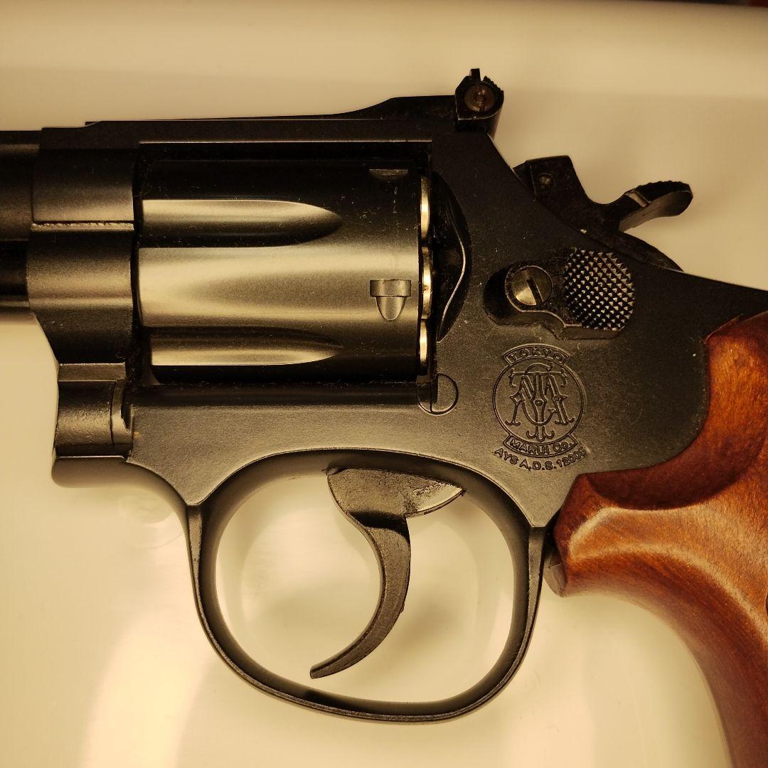 【動作未確認】東京マルイ　M19コンバット マグナム