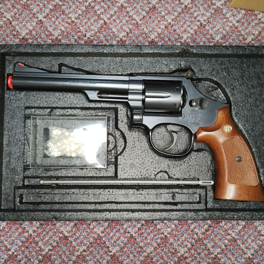 【動作未確認】東京マルイ　M19コンバット マグナム