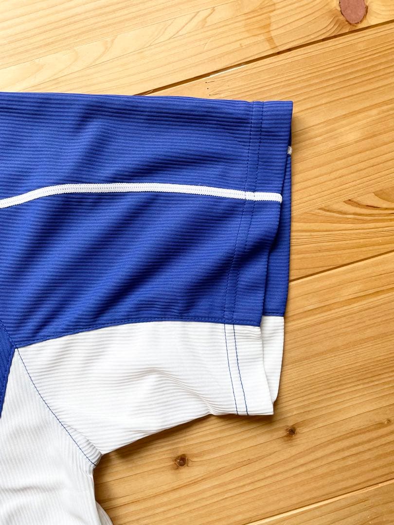 徳島 ヴォルティス サイン 入り シャツ ユニフォーム Sサイズ ポカリスエット