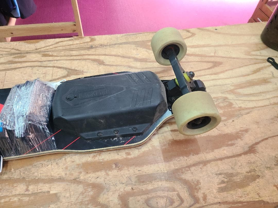 Backfire G2 電動スケボー LONGBOARD