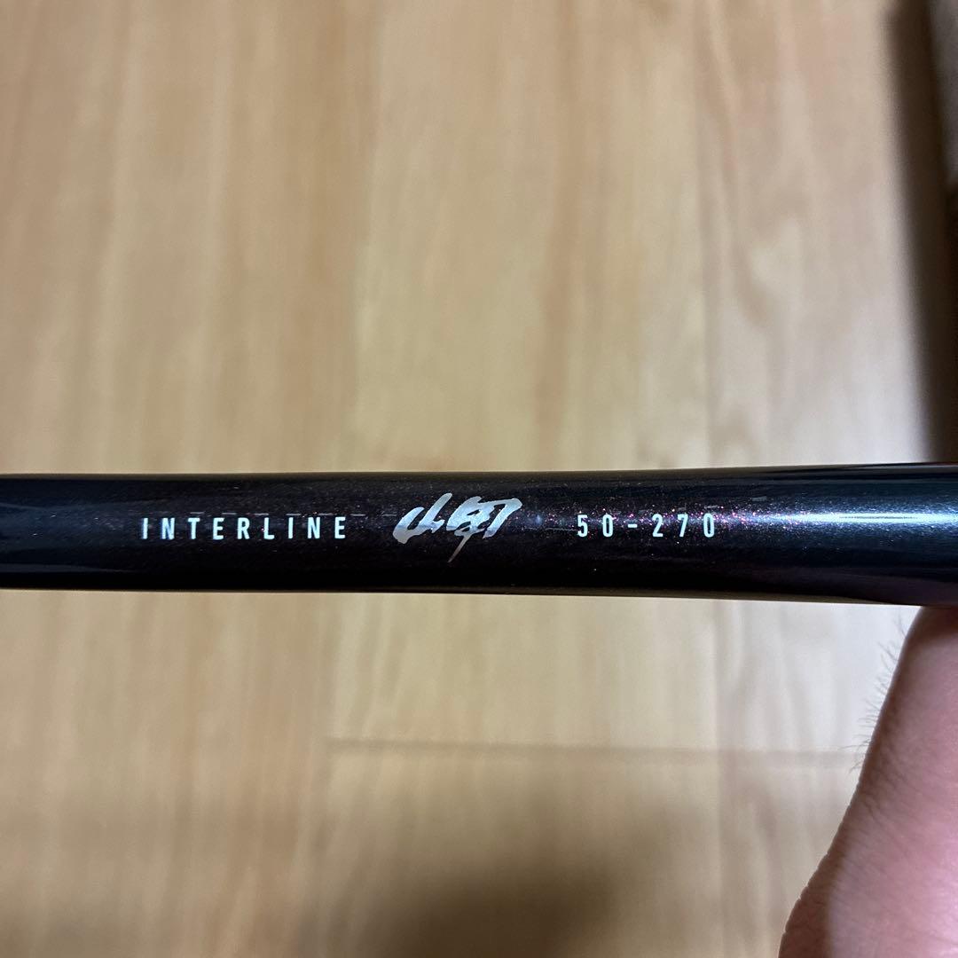 ＩＬ岬 船竿 50-270