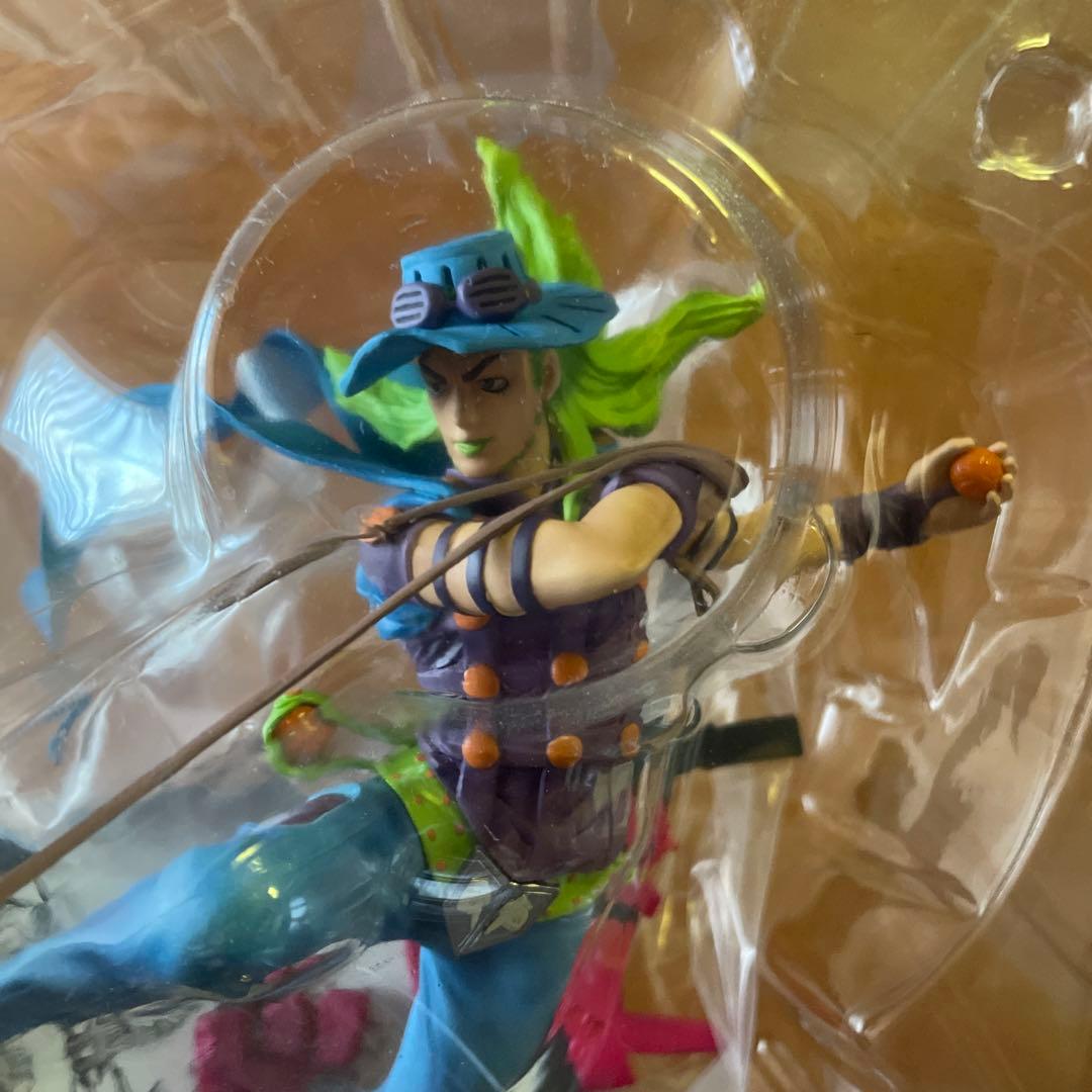 スティール・ボール・ラン ジャイロ・ツェペリ 荒木カラーver ジョジョ 第七部