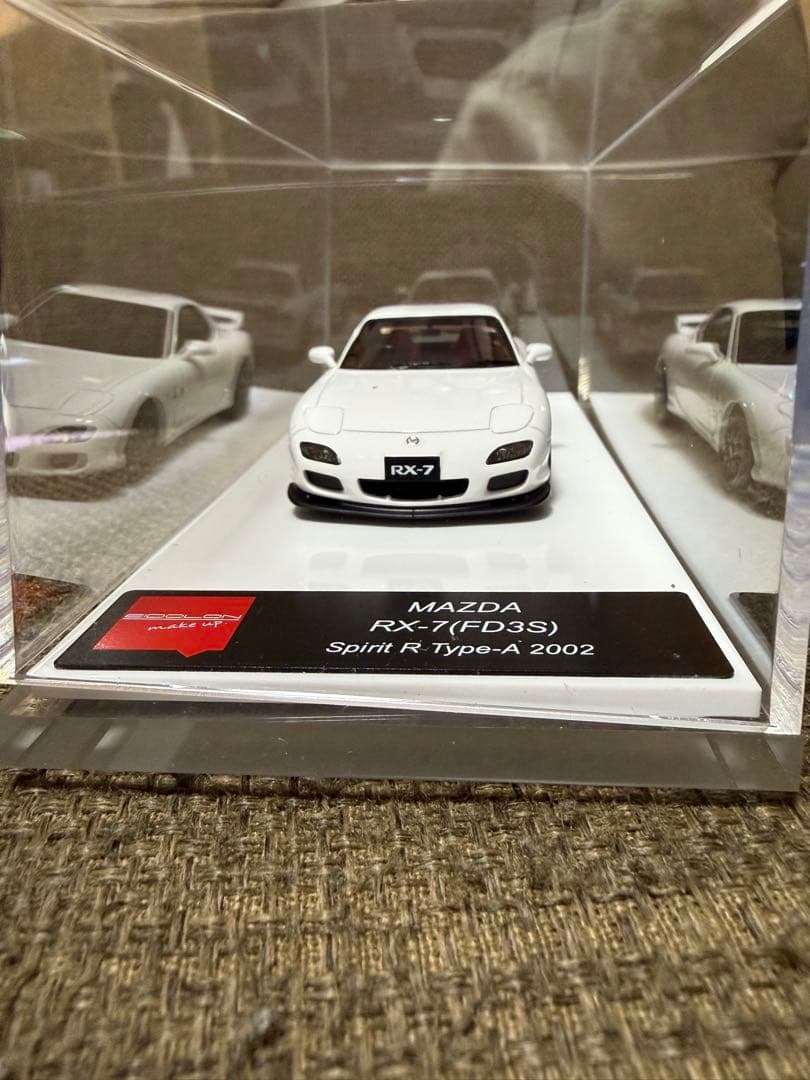 自動車 MAZDA RX-7 (FD3S) Spirit R Type-A 2002