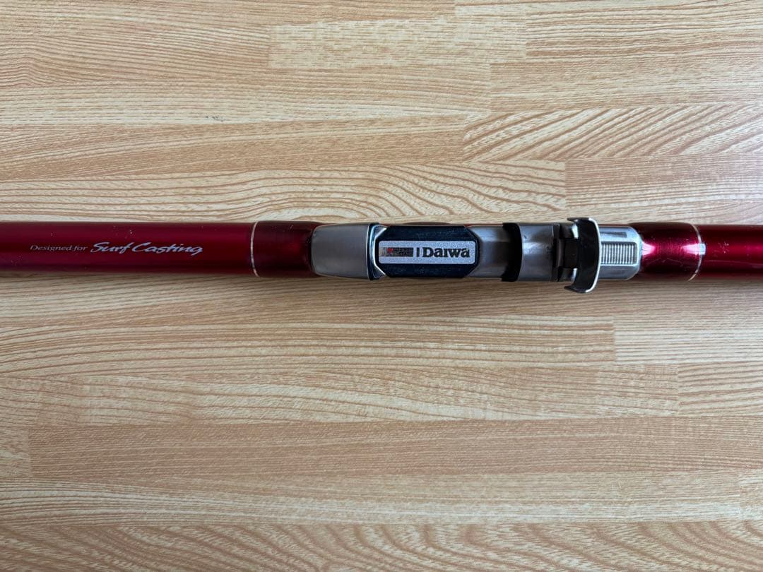 ダイワ トーナメント サーフT 33-405 投げ竿