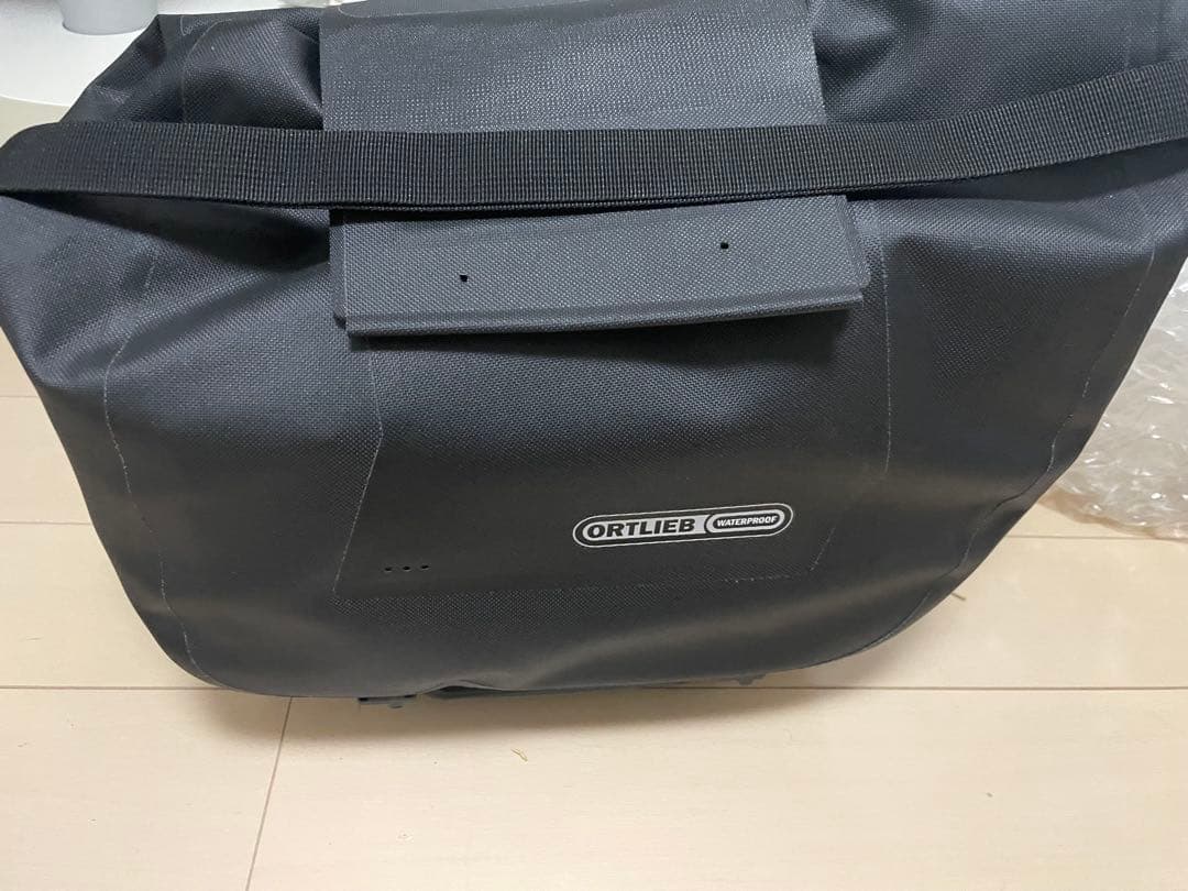 ORTLIEB トランクバックRC リアトランク　防水