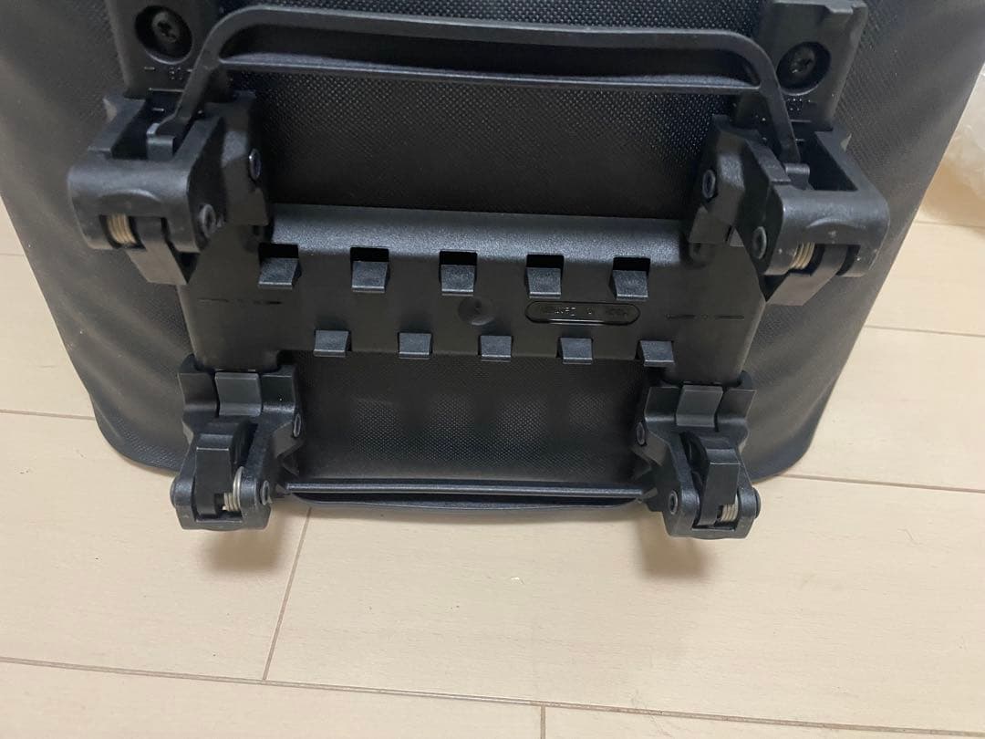 ORTLIEB トランクバックRC リアトランク　防水