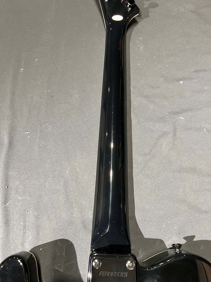 ギター Fernandes TEJ-STD 2S BK