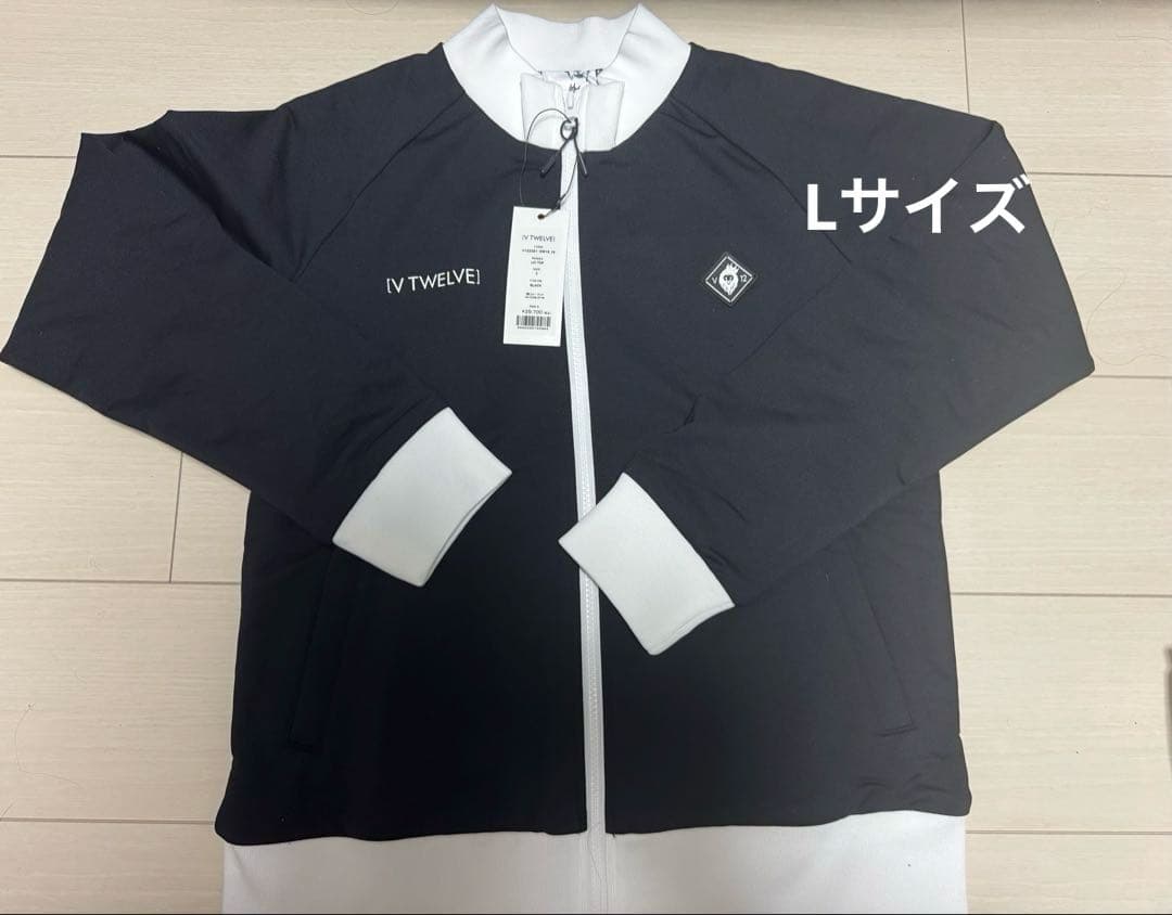 V12 LEONとのコラボジャージ　レディース　サイズ2 定価29700
