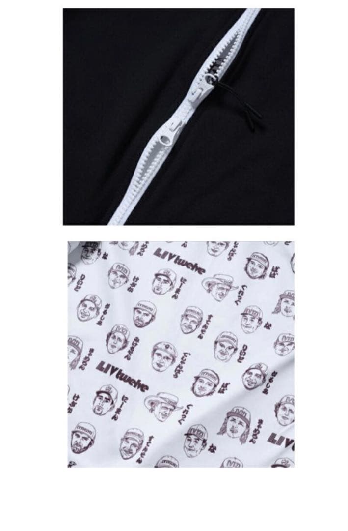 V12 LEONとのコラボジャージ　レディース　サイズ2 定価29700