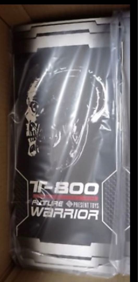 PRESENT TOYS PT-SP39 ターミネーター T-800 フィギュア