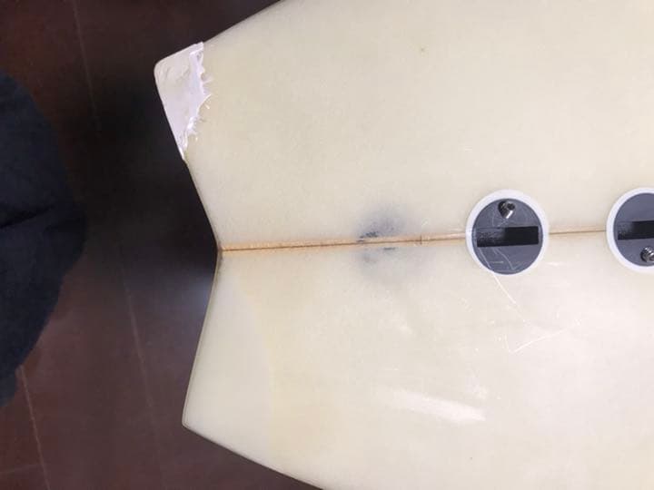 サーフボード　ショートボード　ロックダンス　DHD  サーフボードケース