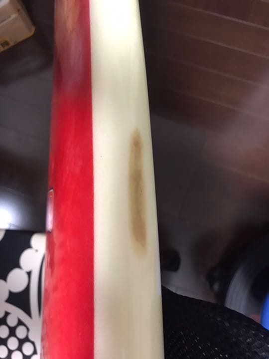 サーフボード　ショートボード　ロックダンス　DHD  サーフボードケース