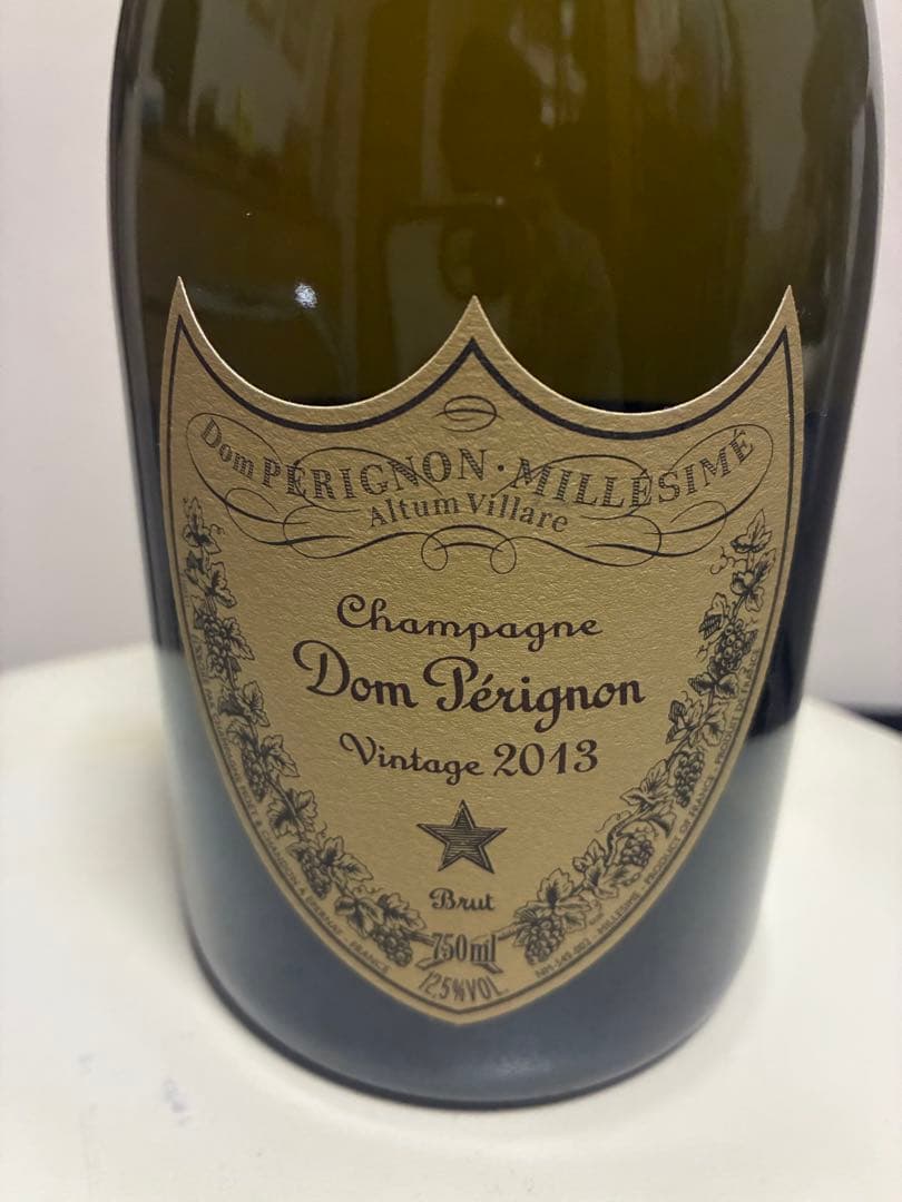 Dom Pérignon Vintage 2013 750ml