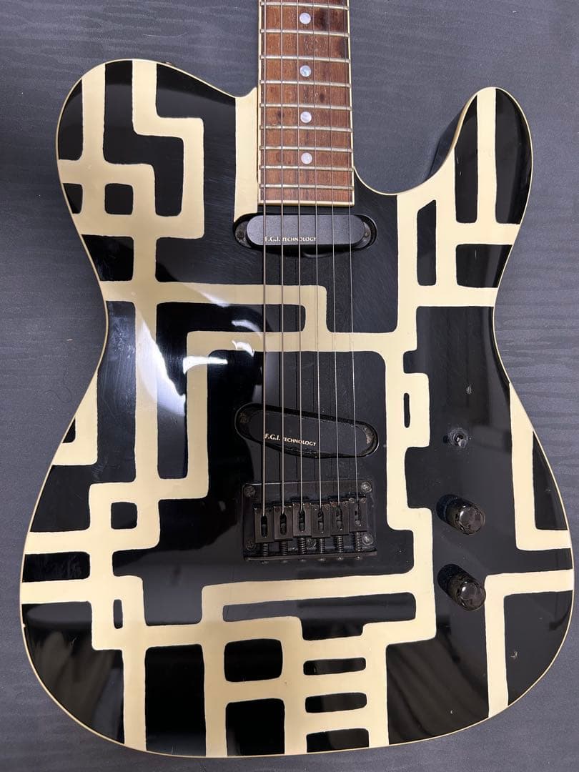 布袋寅泰モデル フェルナンデス