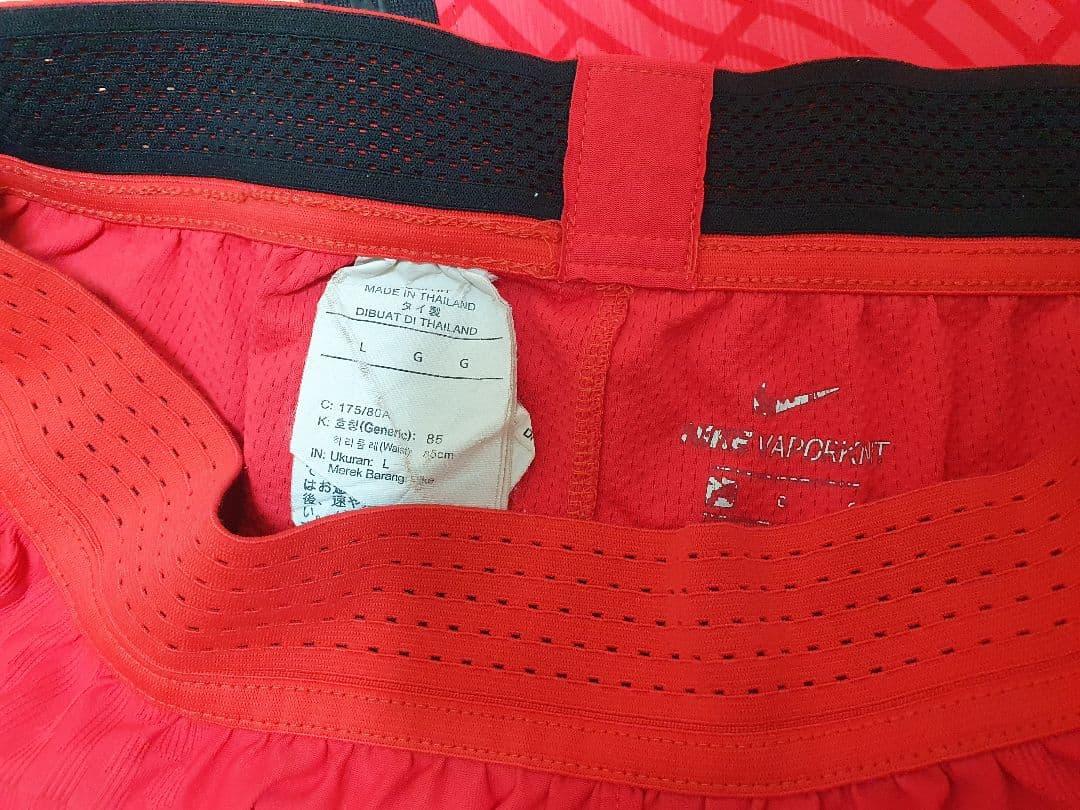 Nike 韓国代表 サッカー上下セット 83番選手実着