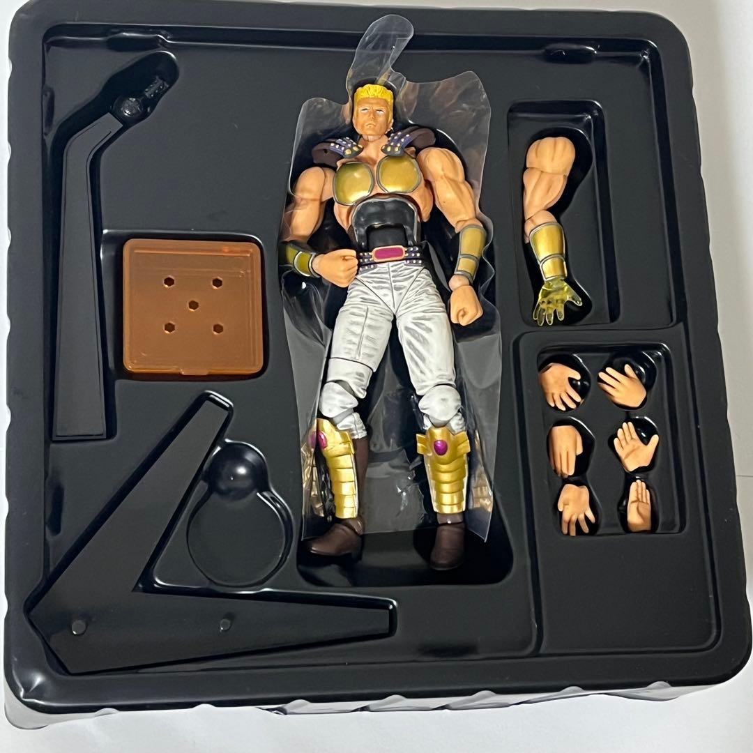 北斗の拳　ファルコ　リボルテック　レボリューションシリーズ