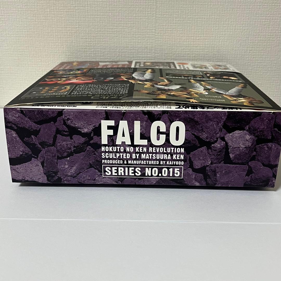 北斗の拳　ファルコ　リボルテック　レボリューションシリーズ