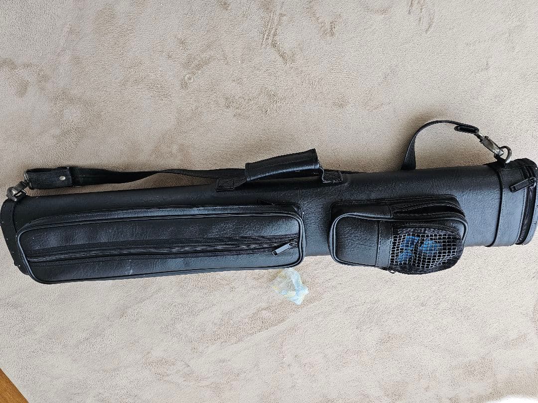 アダム　ビリヤードキュー　スコーピオン　ブレイクキュー　ケース　おまけ付きセット