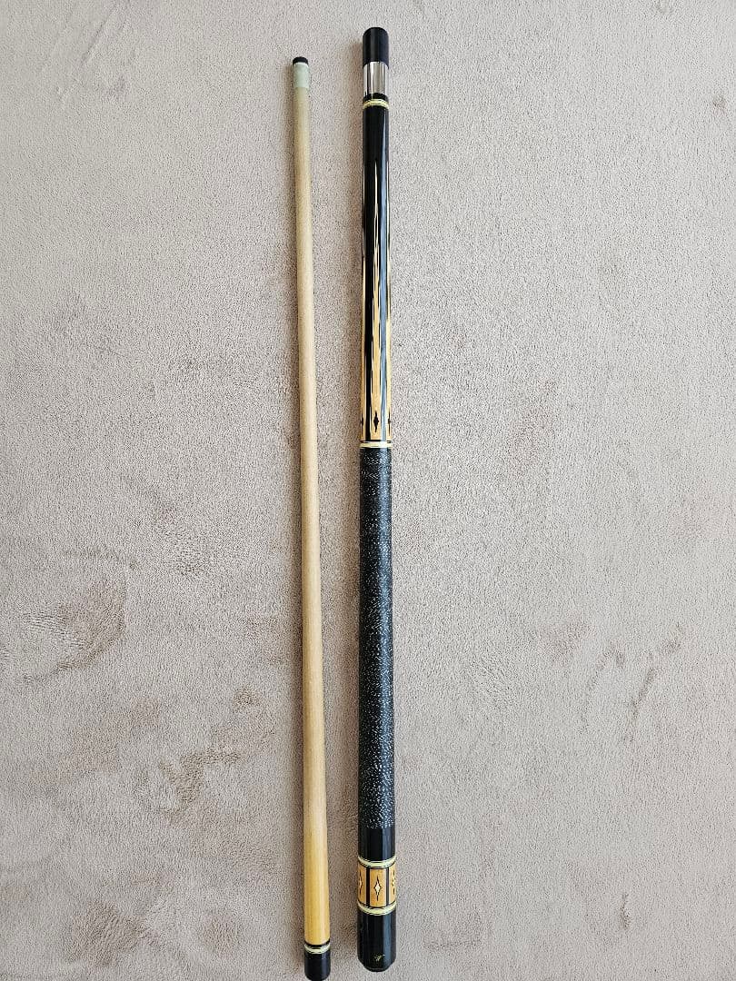 アダム　ビリヤードキュー　スコーピオン　ブレイクキュー　ケース　おまけ付きセット