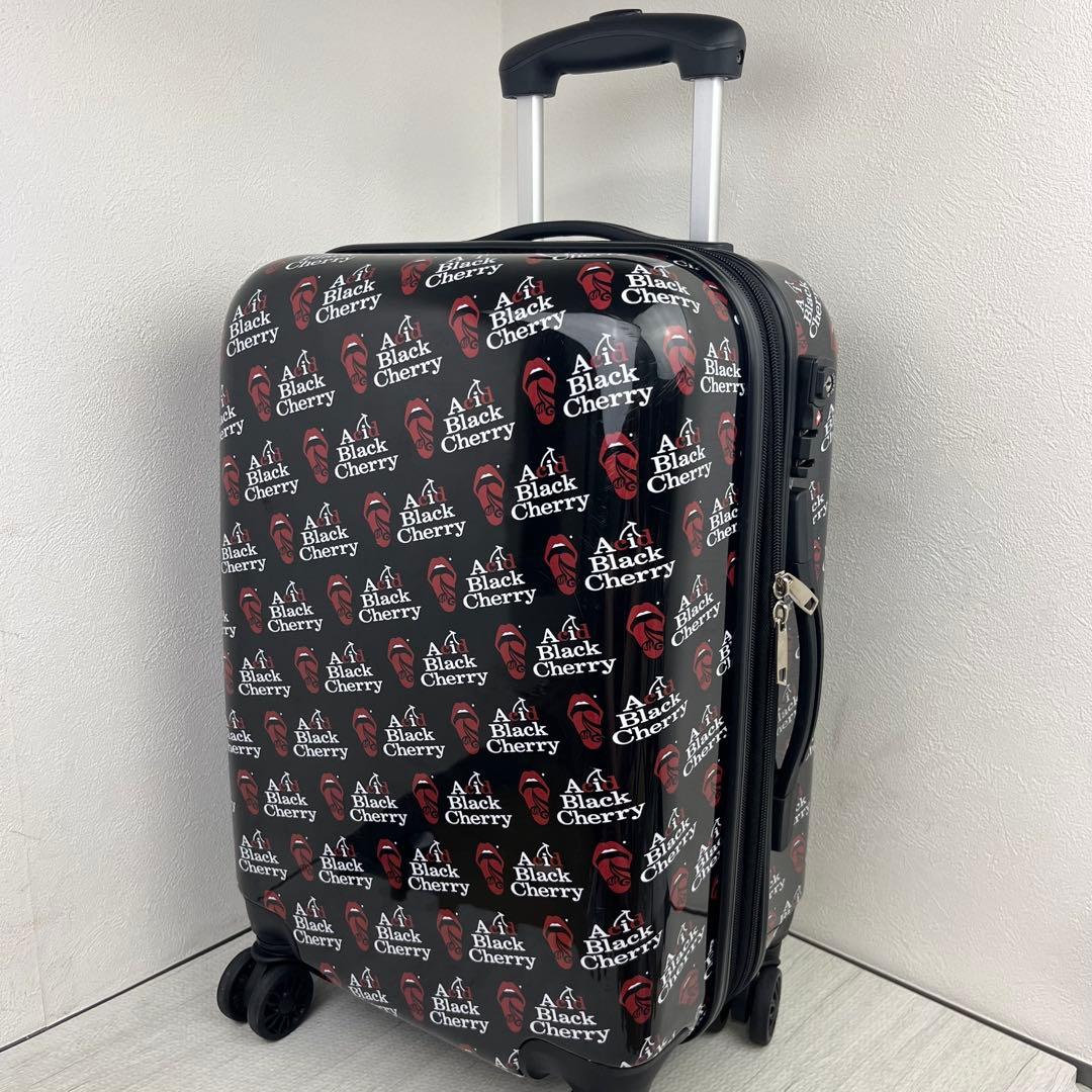 Acid Black Cherry アッシドブラックチェリー キャリーケース