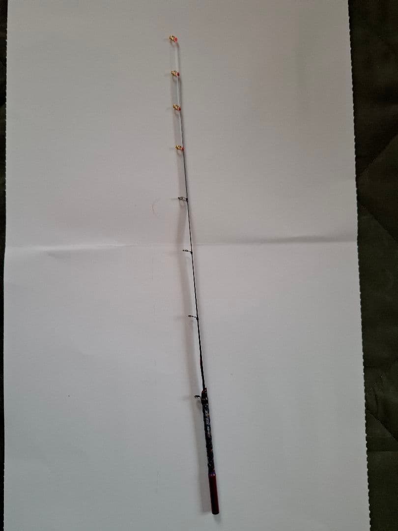 バリバス　ワカサギ穂先