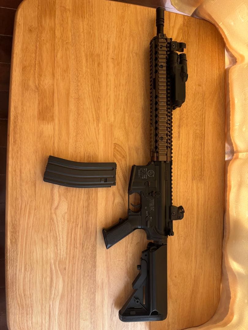 東京マルイ製 次世代電動ガン mk18