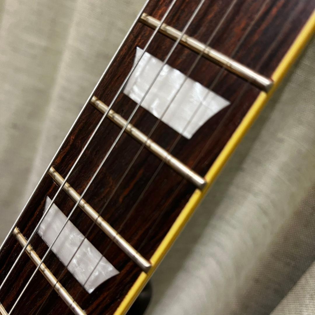 GrassRoots　レスポール　リミテッドモデル　G-LP-60S/STR