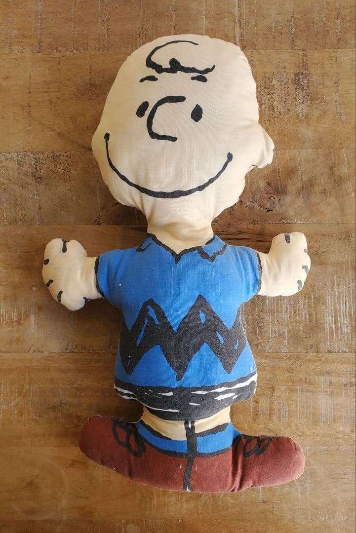 スヌーピー snoopy ヴィンテージ ビンテージ ピロードール ４個セット