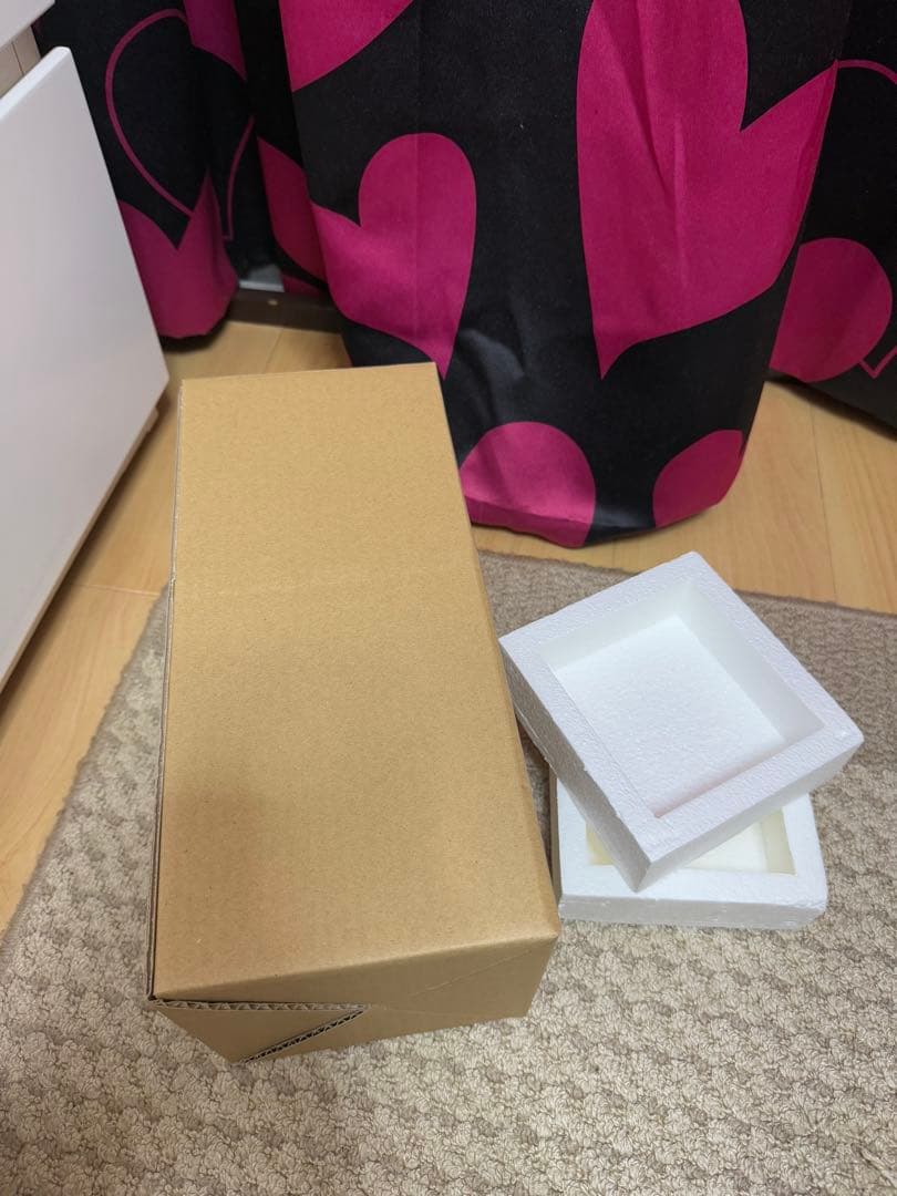 駒ヶ岳30年外箱のみ