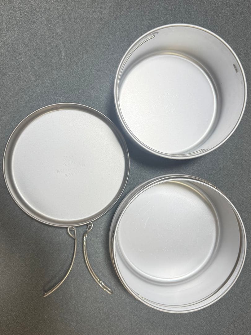 米軍 実物 山岳部隊 メスキット