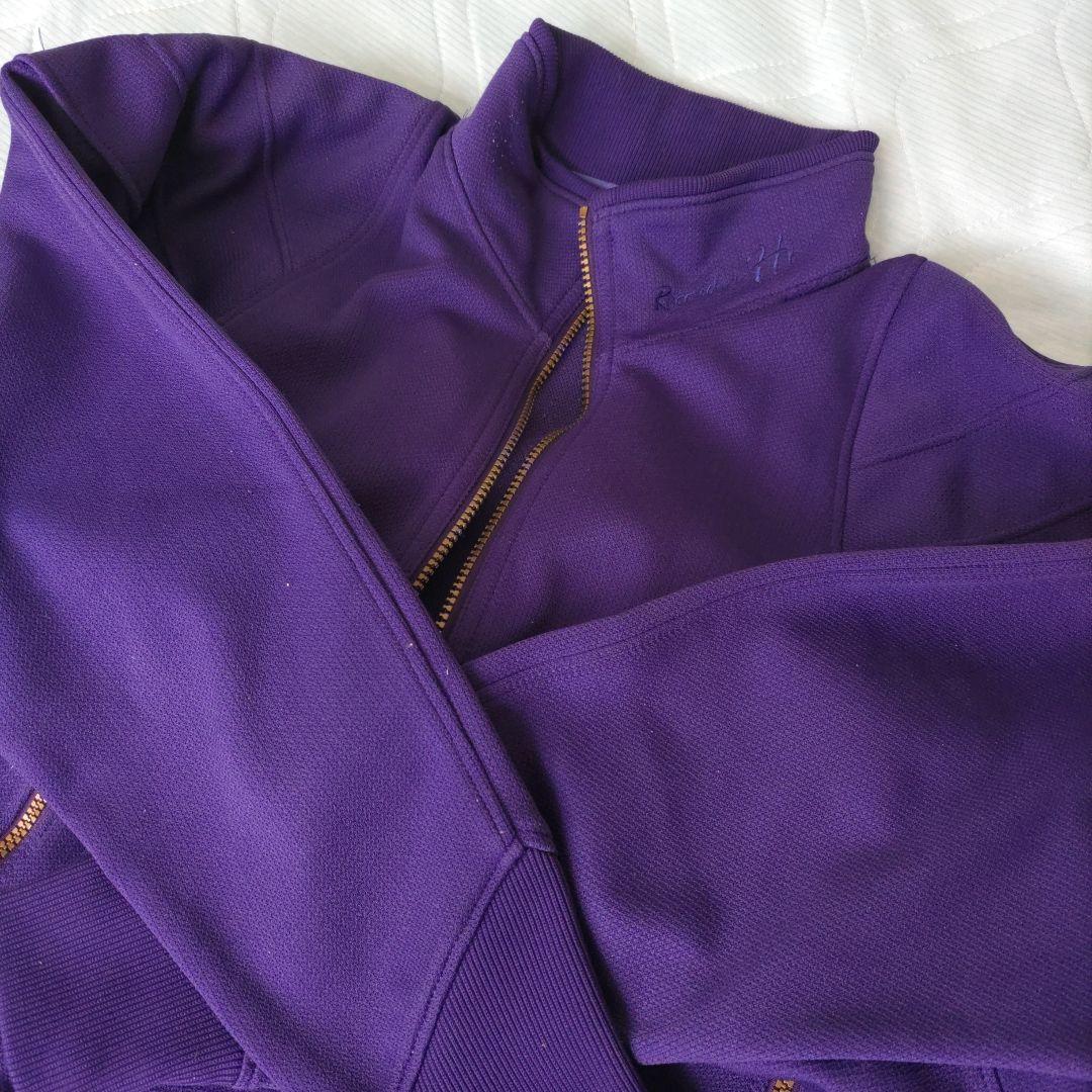 90s asics RECORDER 日本製 トレーニング ジャージワンピース