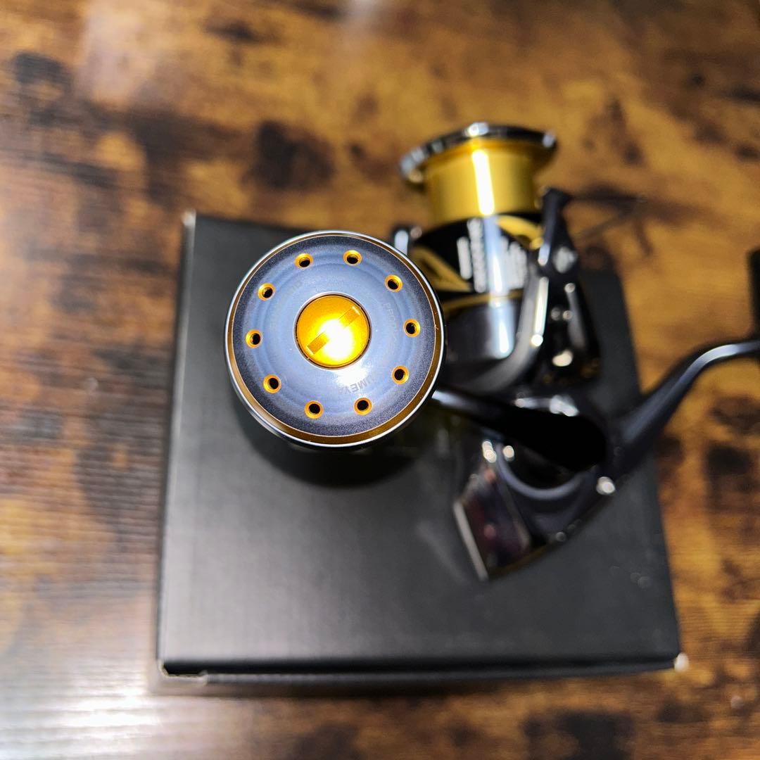 リール 20 STELLA SW 4000HG