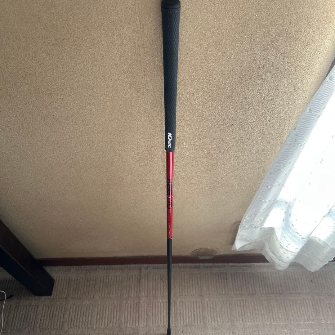 [希少] KBS TOUR DRIVEN 70 CAT3 DW用シャフト