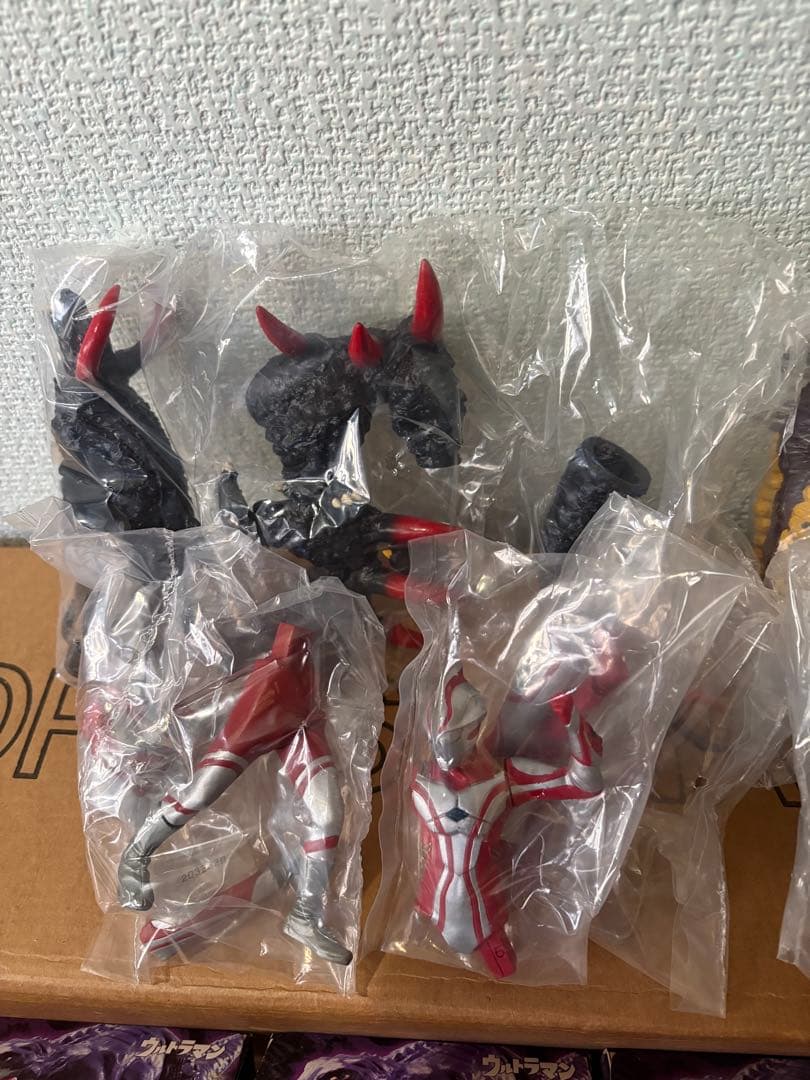 未開封 アルティメットモンスターズ 04