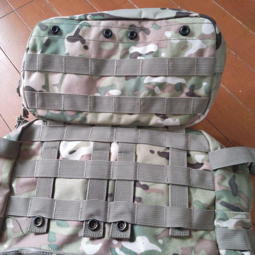 ＡＫmax Ａssault Pack マルチカモ