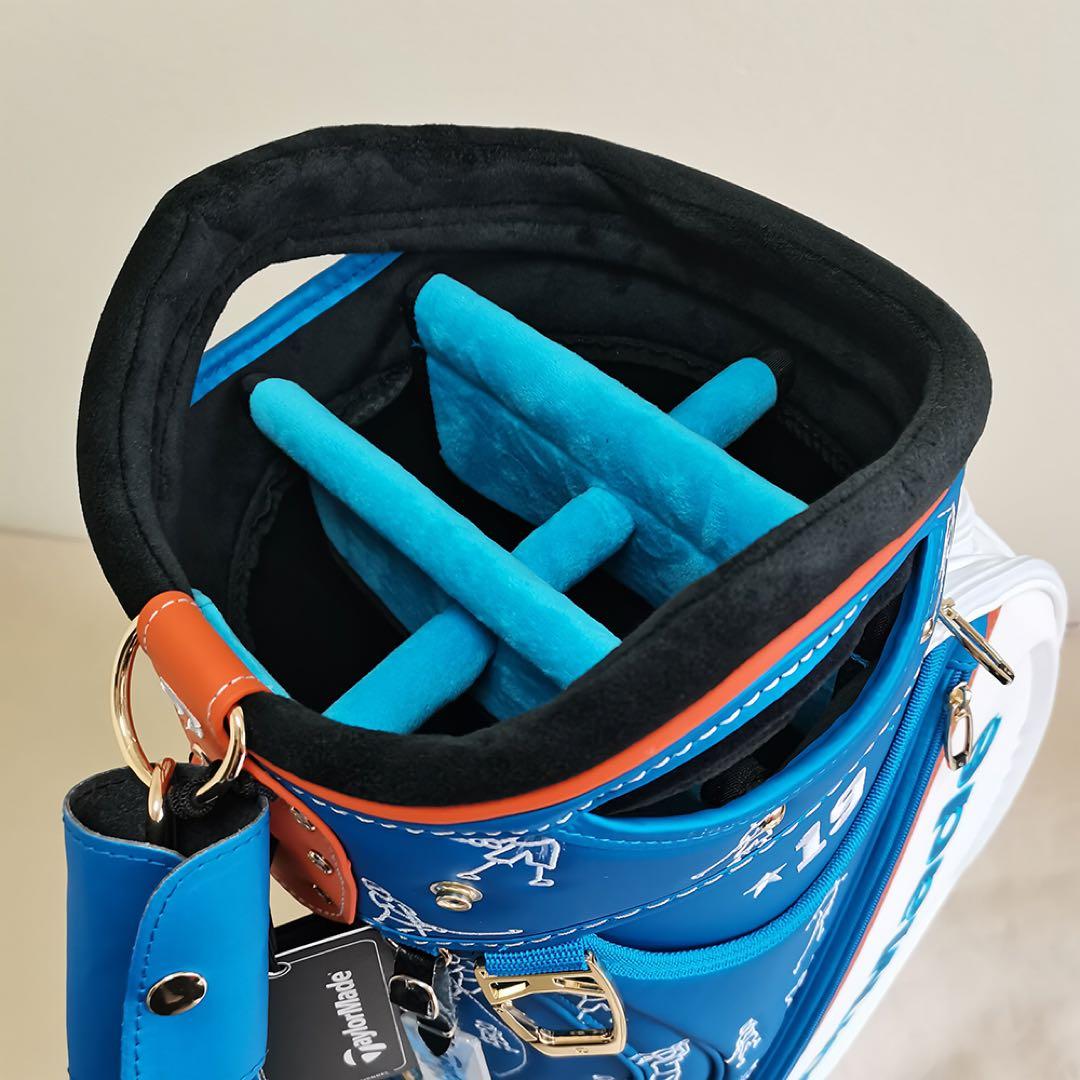 TaylorMade キャディバッグ ゴルフバッグ