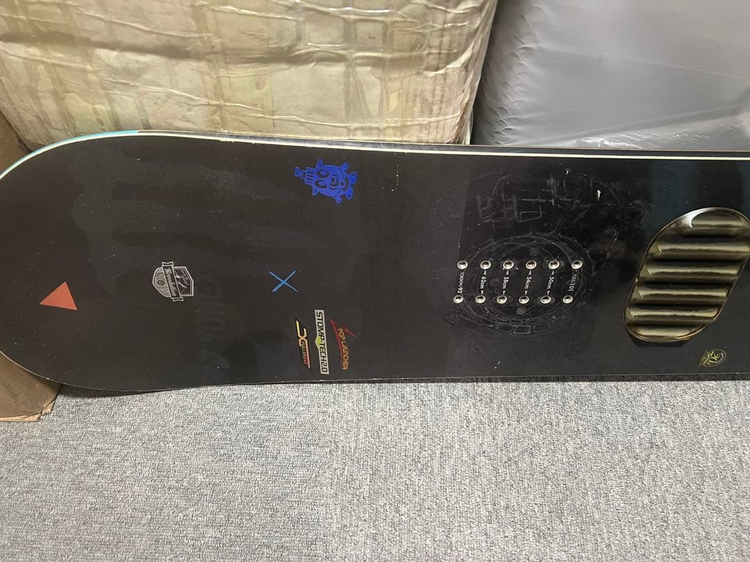 YONEX ヨネックス　2015-2016 153cm REV スノーボード　板