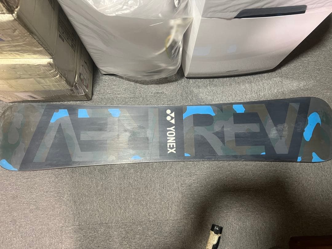 YONEX ヨネックス　2015-2016 153cm REV スノーボード　板