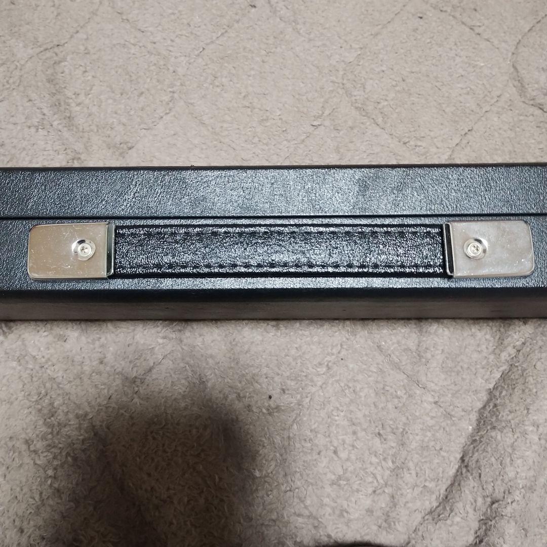 【美品】J&J ビリヤード キュー ケース付き