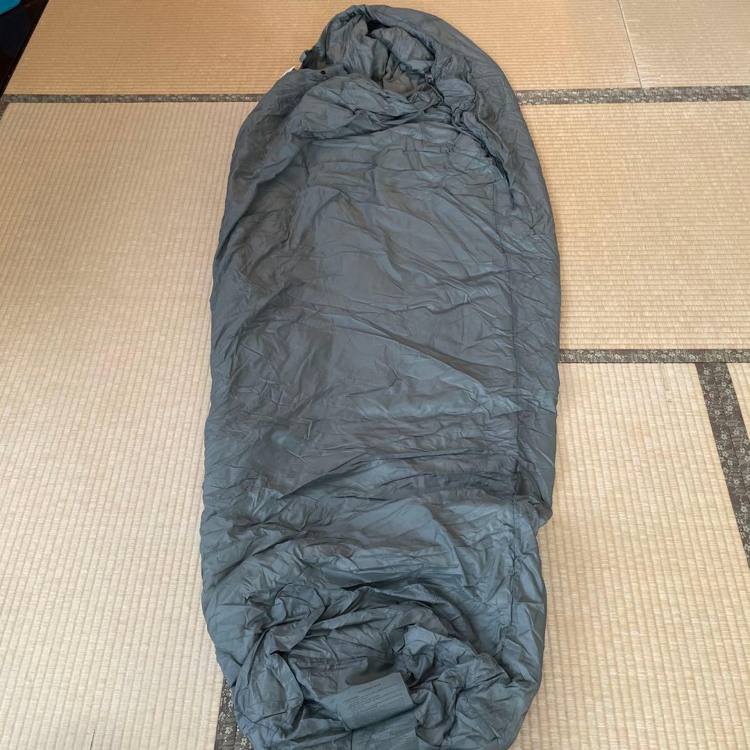 米軍 寝袋 米軍放出品