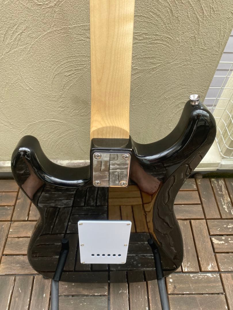 ストラトキャスター タイプ(ノーブランド)