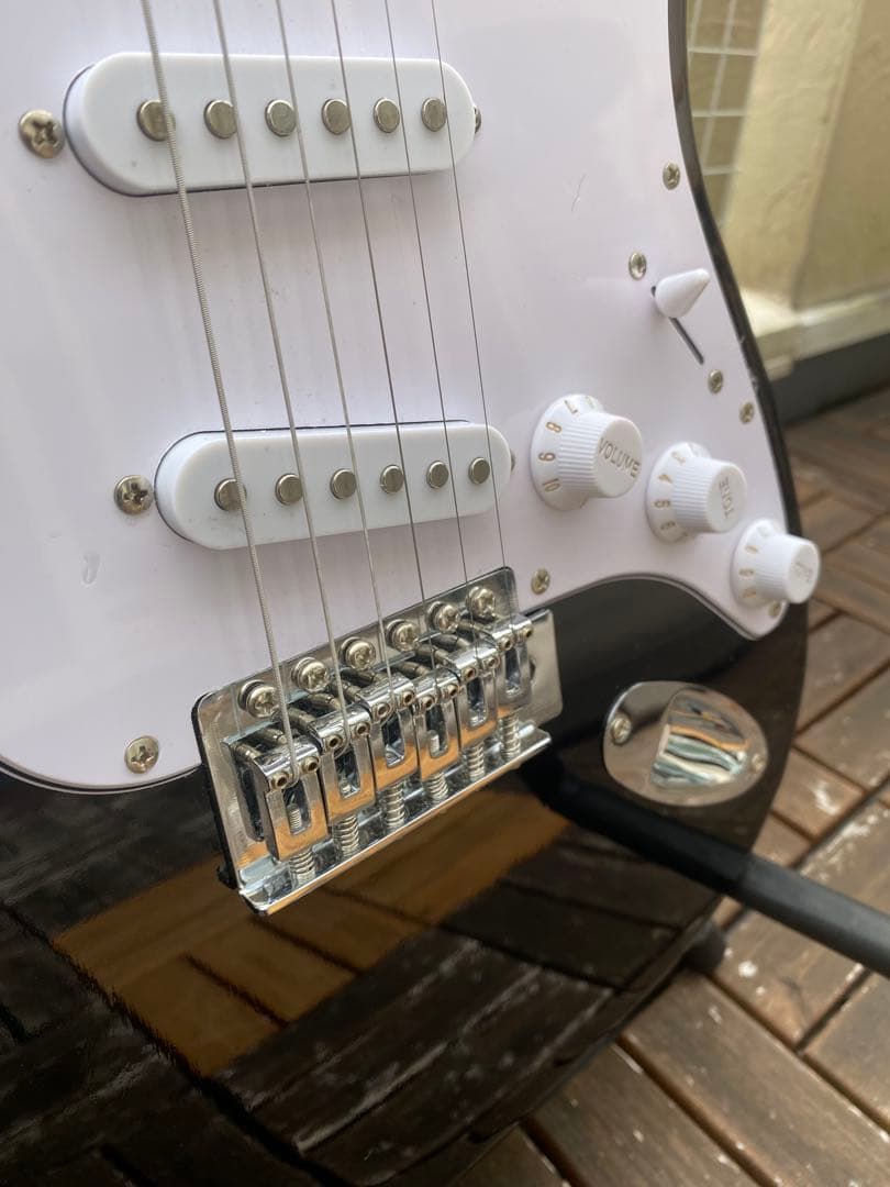 ストラトキャスター タイプ(ノーブランド)