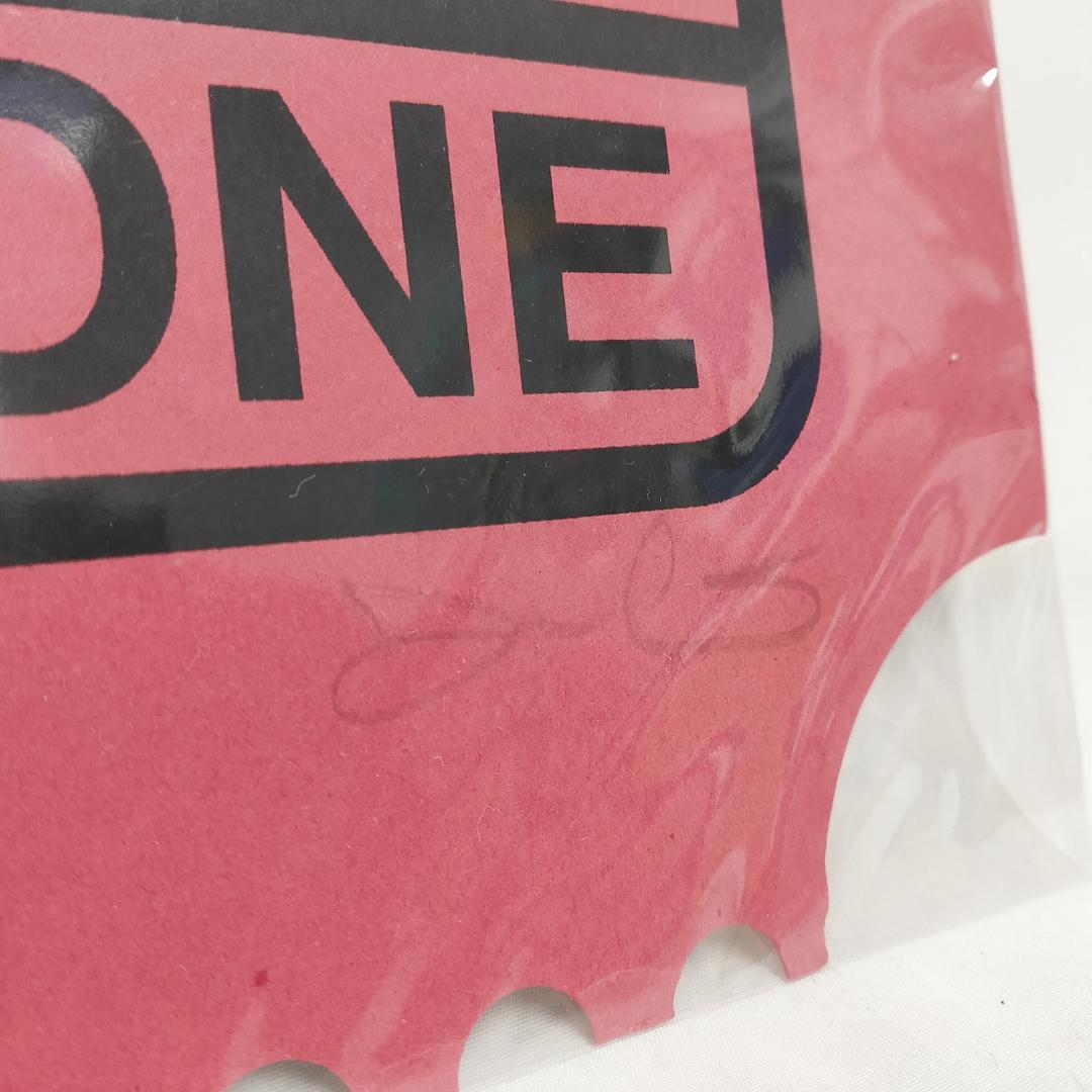 訳有 未使用トレバーアンドリュー バーンワン グッチゴースト レッド