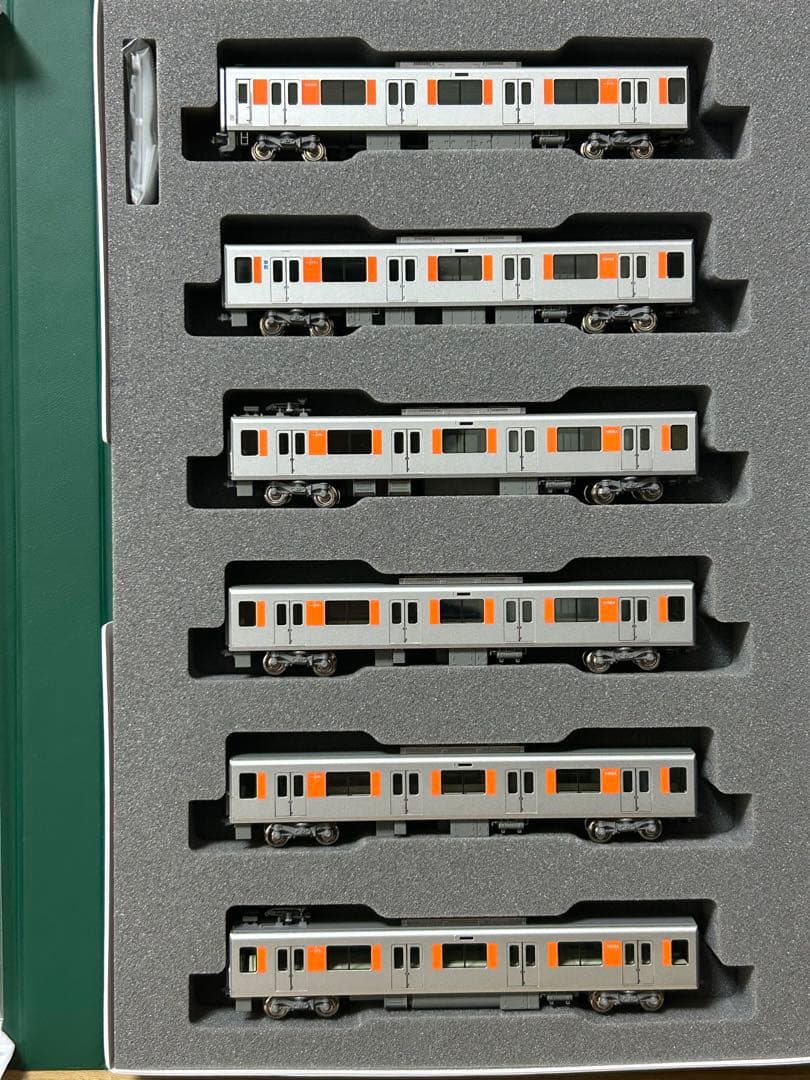 KATO 50050系 Nゲージ 10両セット